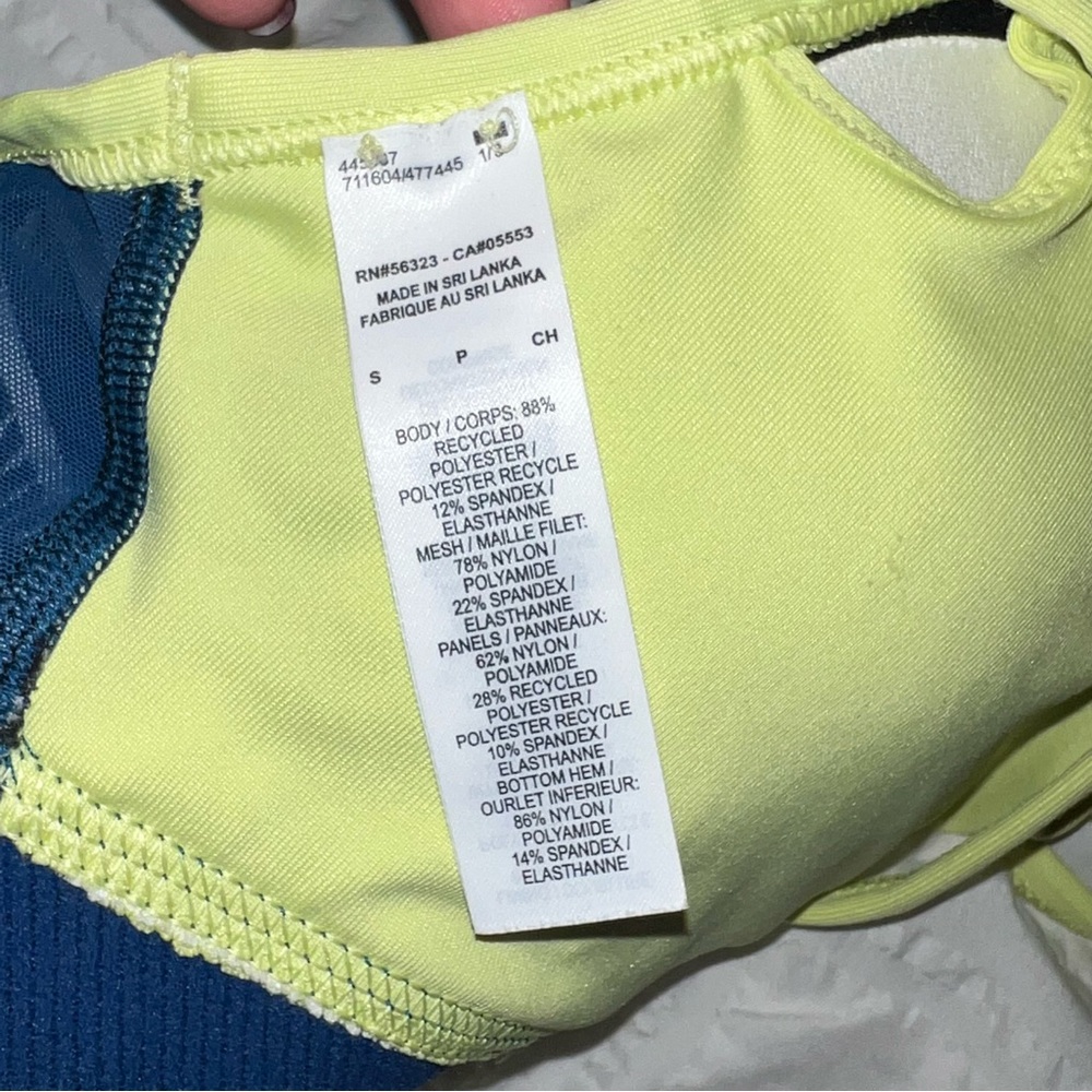 Nike sports bra, size S - Picture 3 of 4